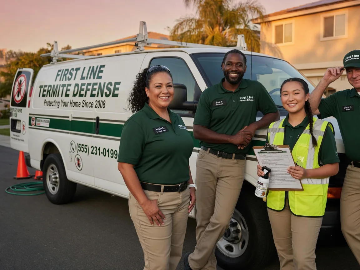 Termite Treatment company in West Valley, NY